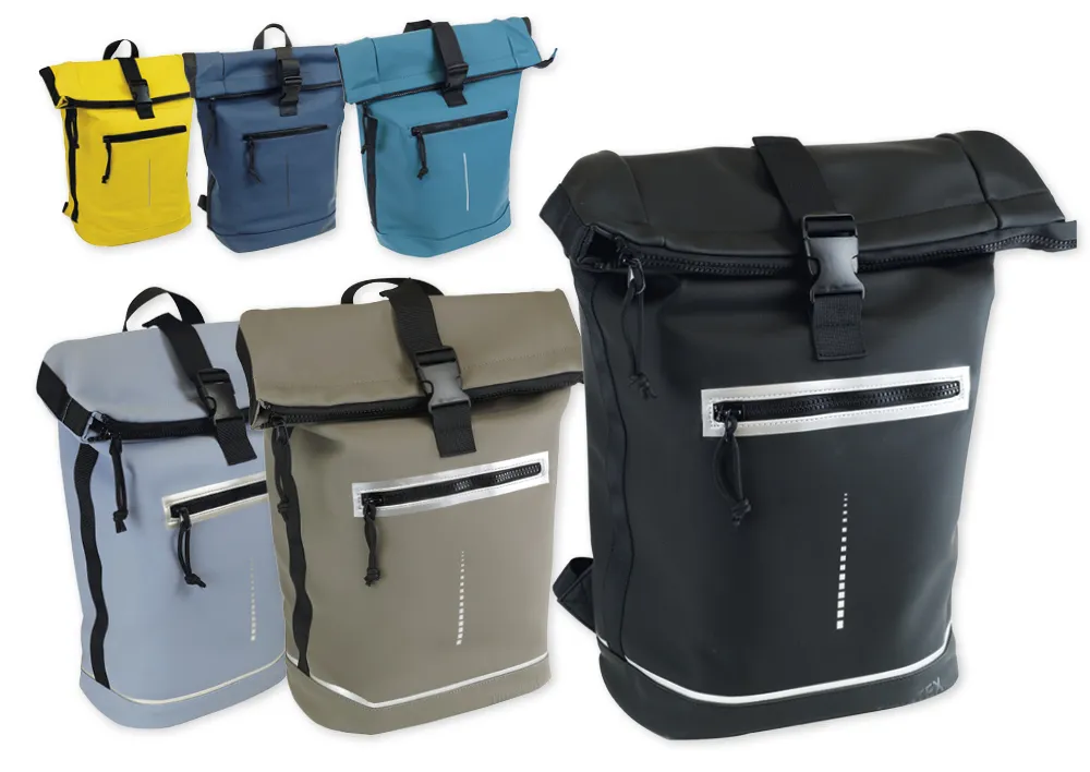 Lehrer-Rucksack „Sacci Soft“