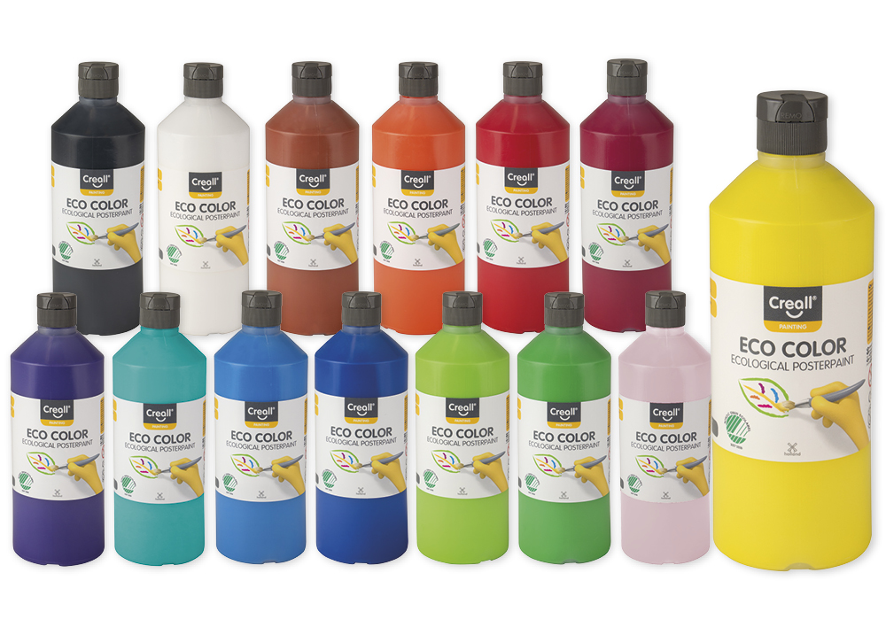 Creall Eco Color, 500 ml