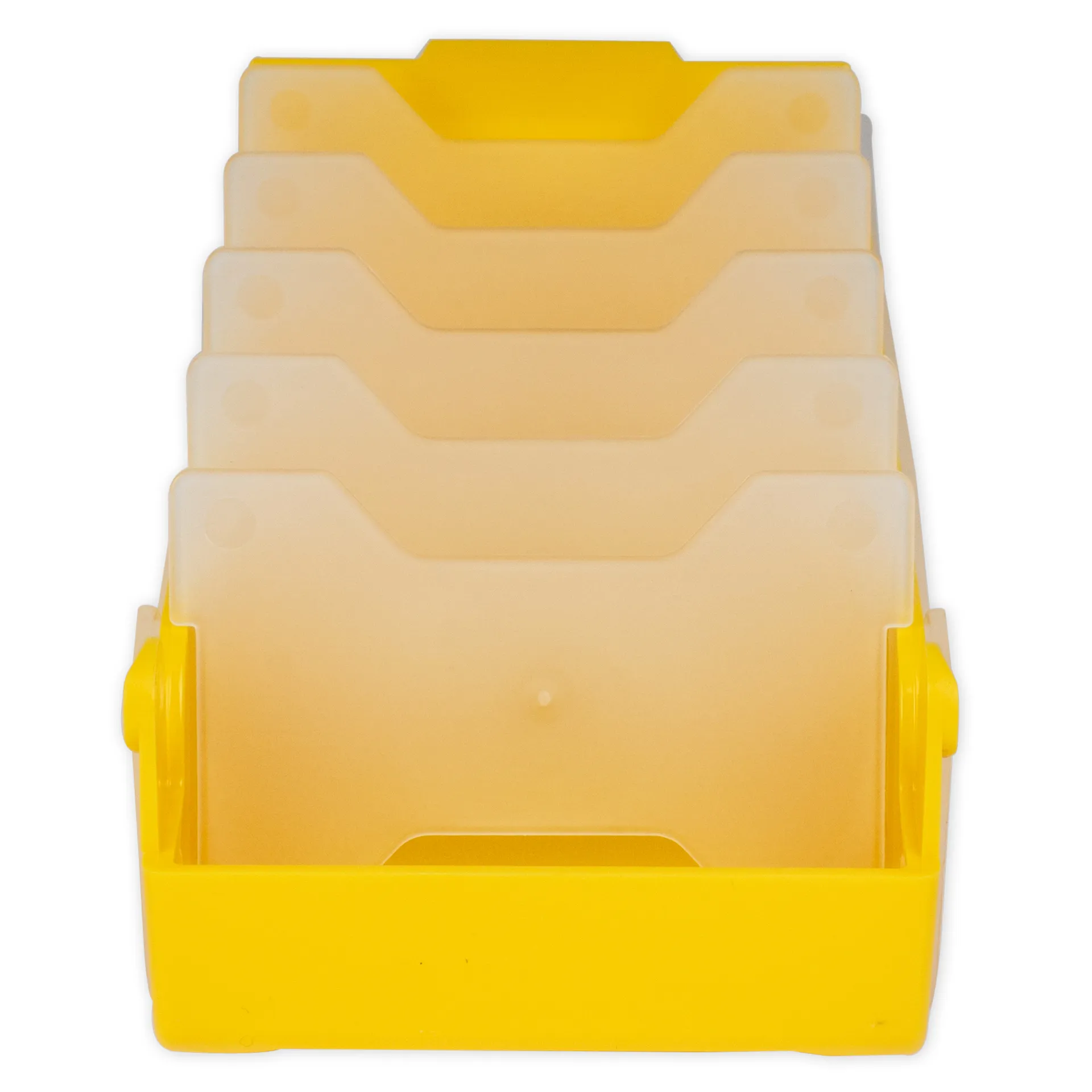 Karteikasten für A8 Kunststoff