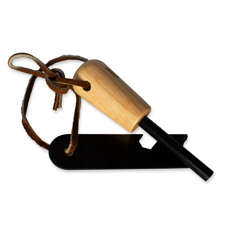 Starterset Feuerstahl