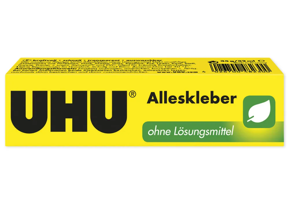 UHU Tube, lösemittelfrei, 35 g