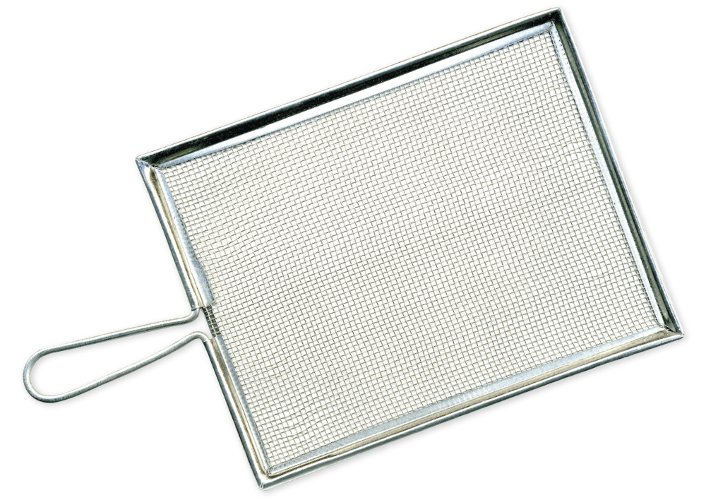 Spritzsieb aus Metall 95990 - Main Image