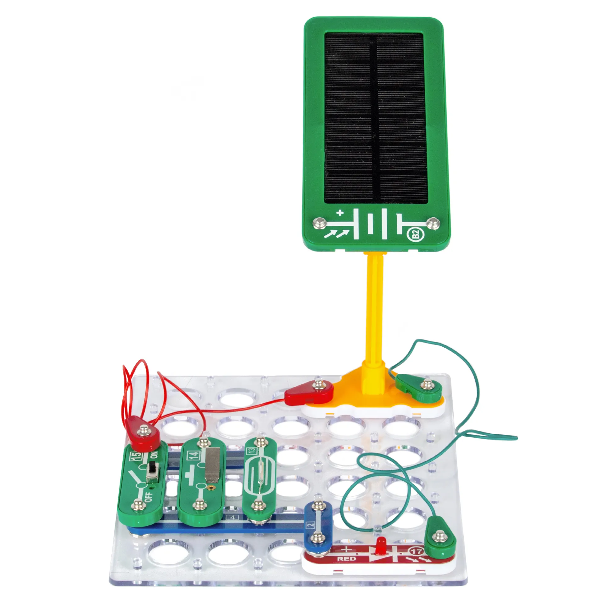 Hagemann Elektro-Lernbaukasten Erneuerbare Energien