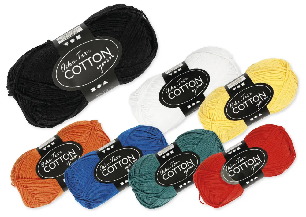 Baumwoll-Garn, 50 g
