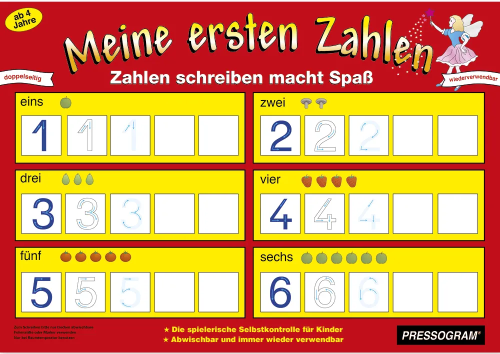 TimeTEX Zaubertafel "Mathematik" Mein erstes Rechenspiel