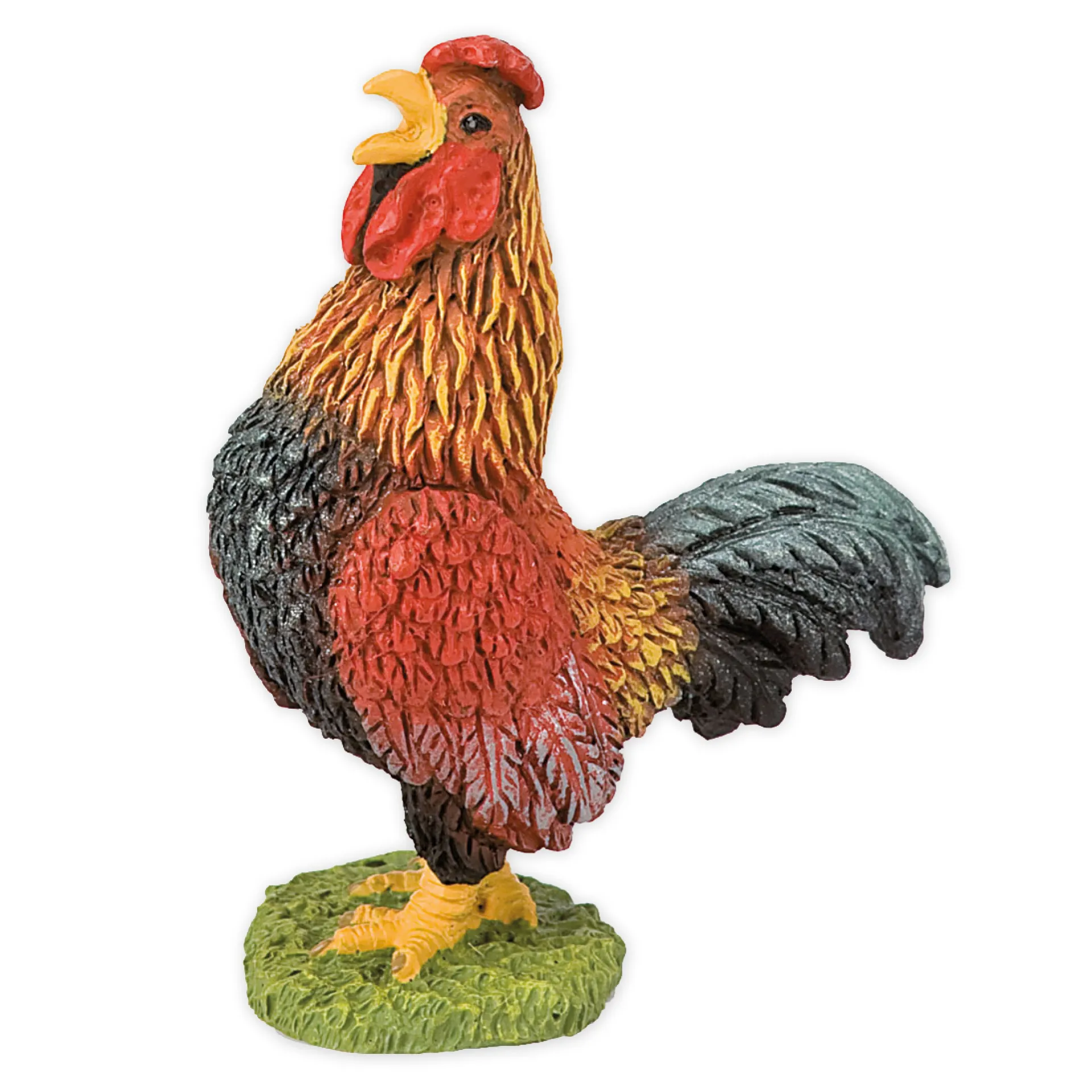 Set Bauernhof-Tiere, 9-tlg.