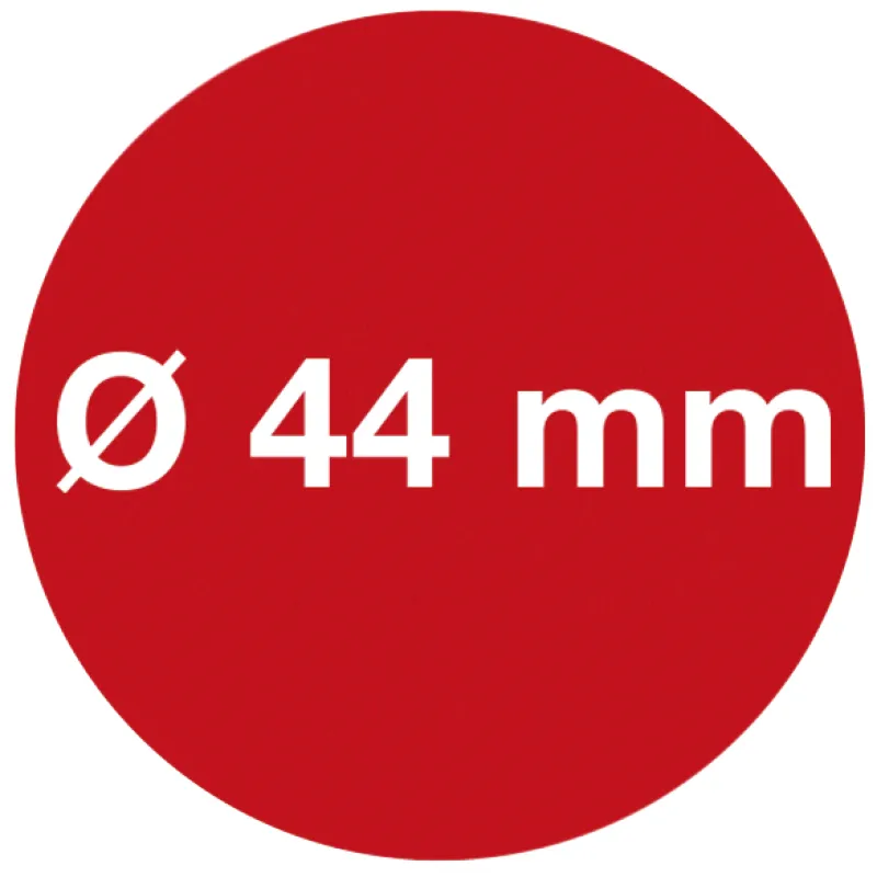 efa color Farbtablette, 44 mm ø