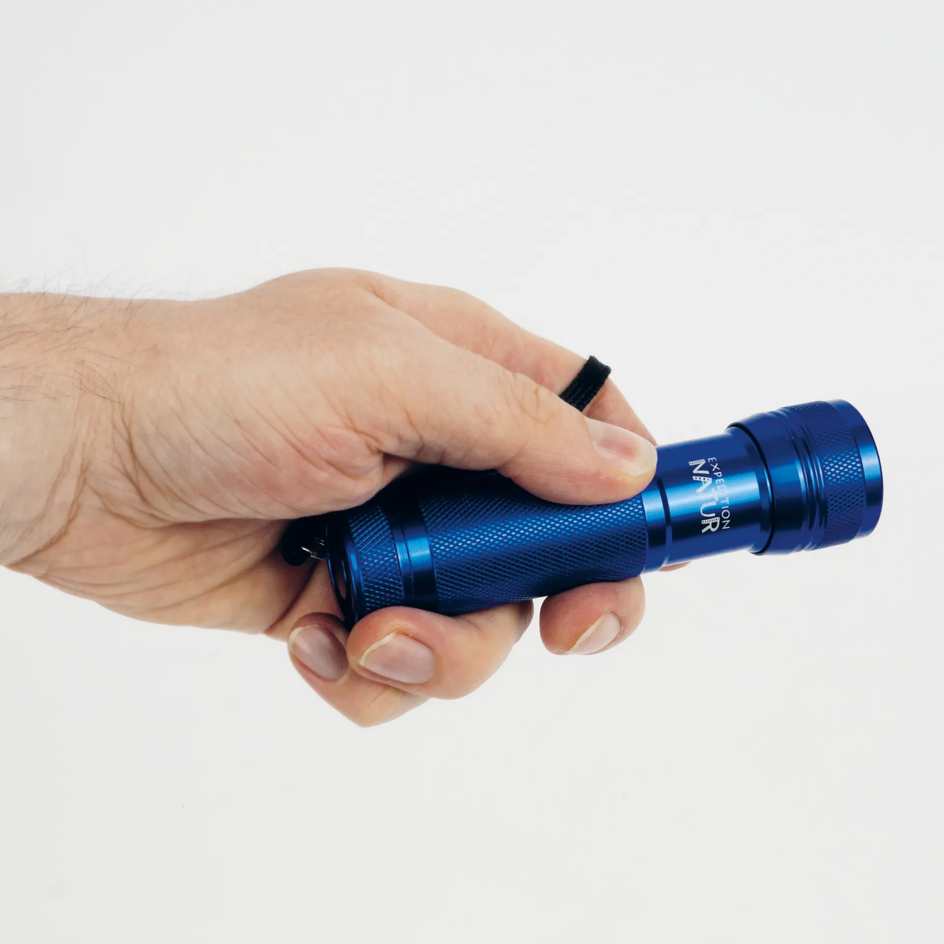 Nachtsicht-Taschenlampe mit grünem LED-Licht