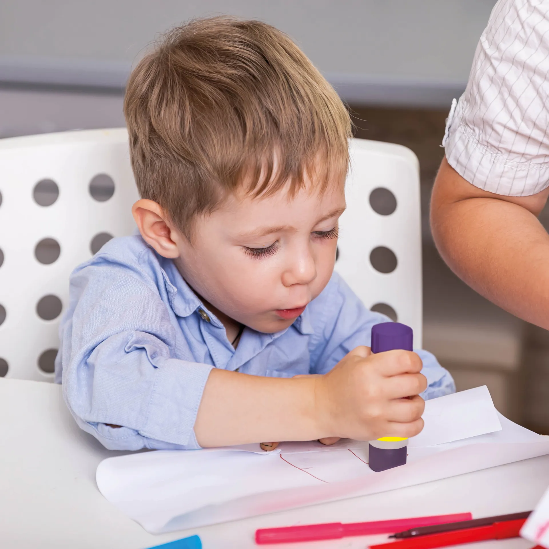 Klebe-Stift "Pfiffikus", Inhalt 40 g