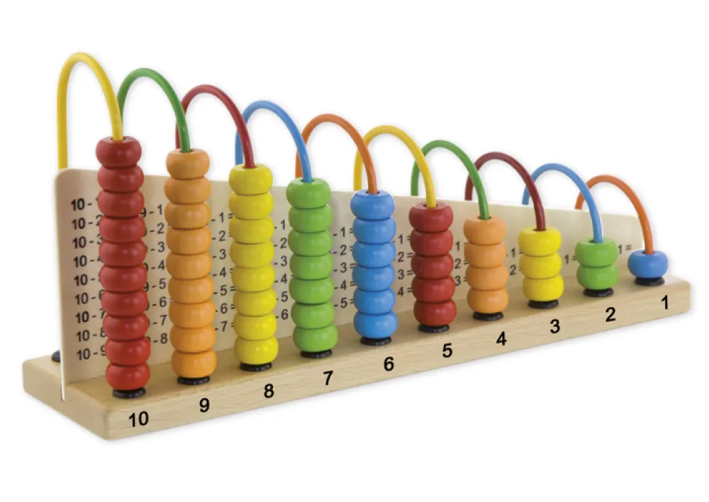 Mein erster Abakus