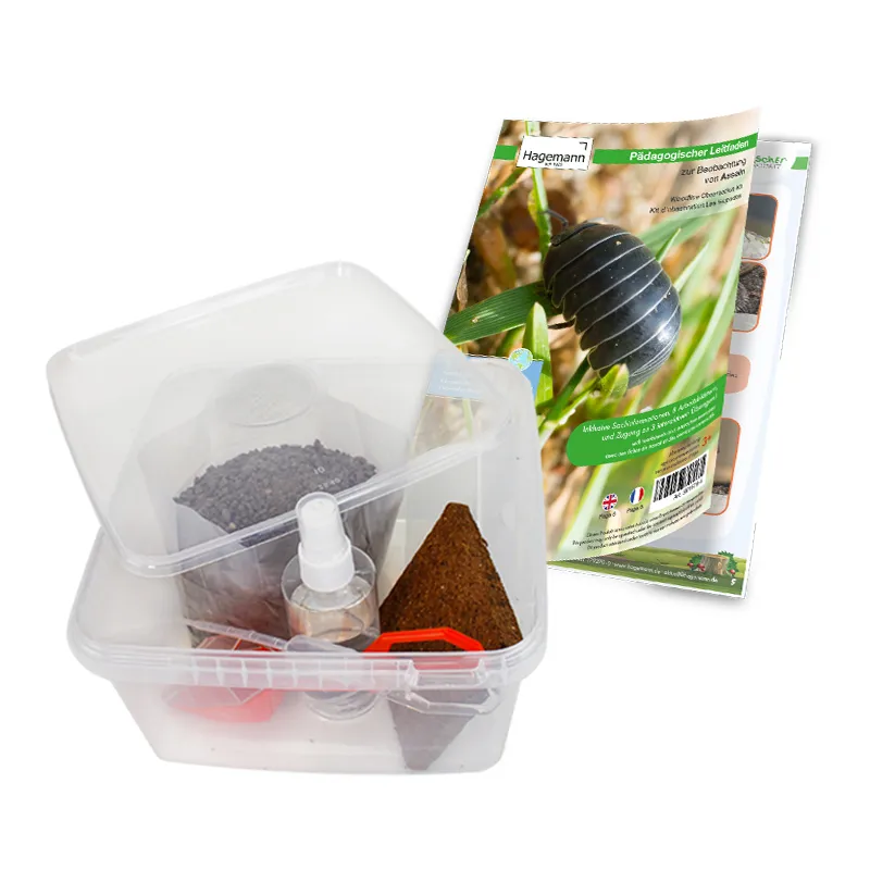 Hagemann Beobachtungsset Asseln