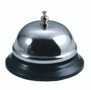 TimeTEX Pädagogen-Glocke "Silentium"