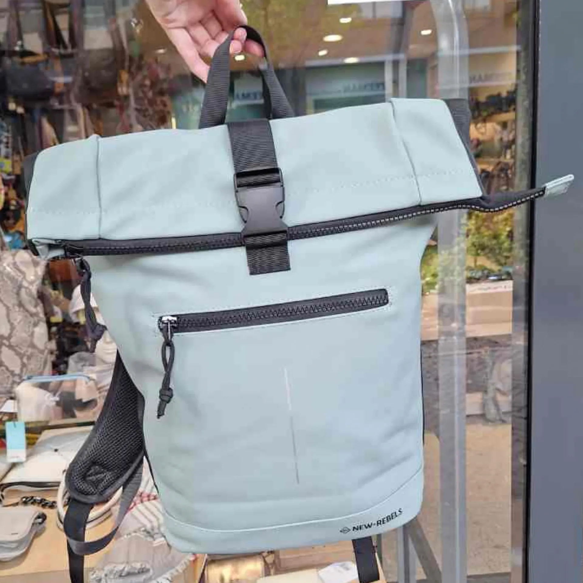 Lehrer-Rucksack „Sacci Soft“