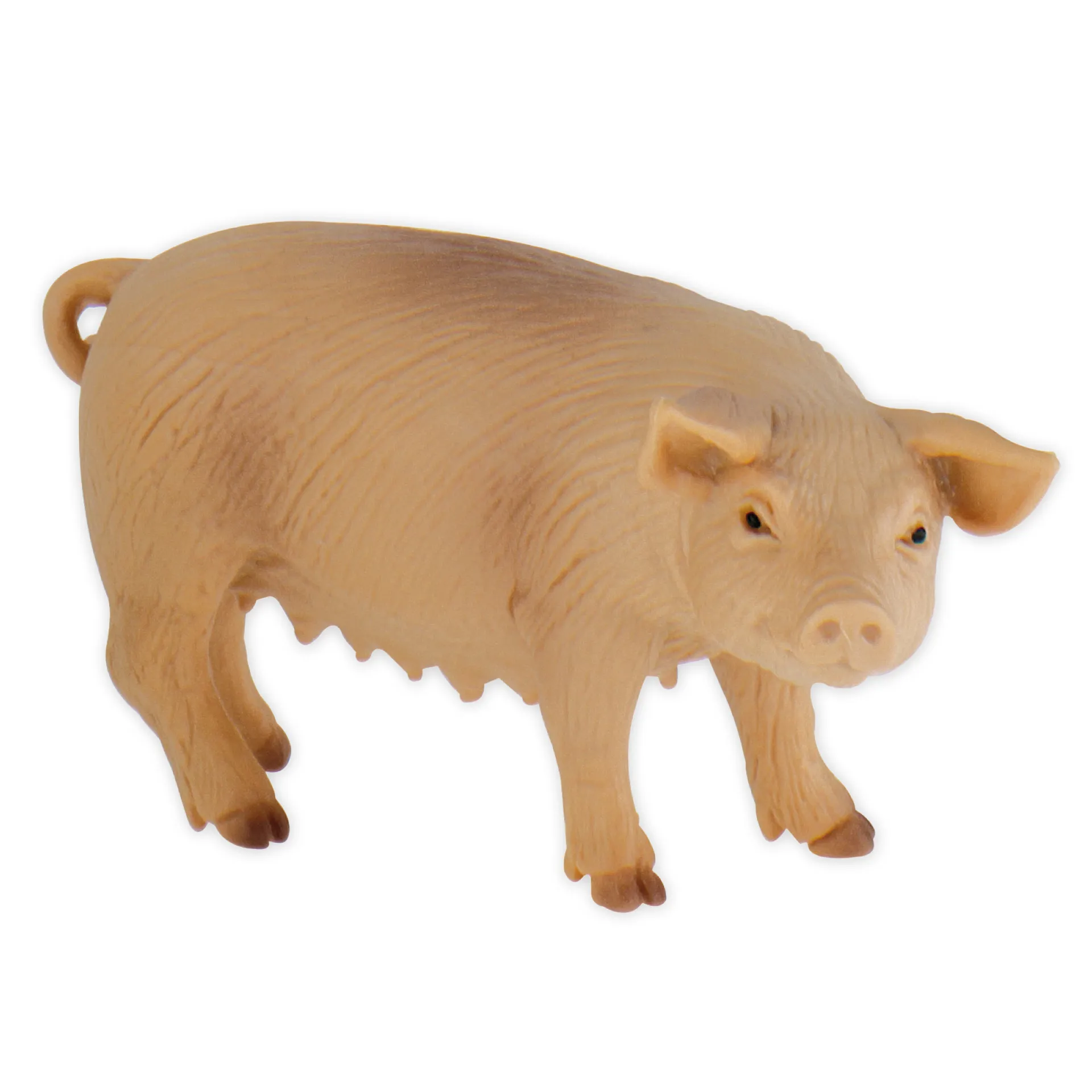 Set Bauernhof-Tiere, 9-tlg.