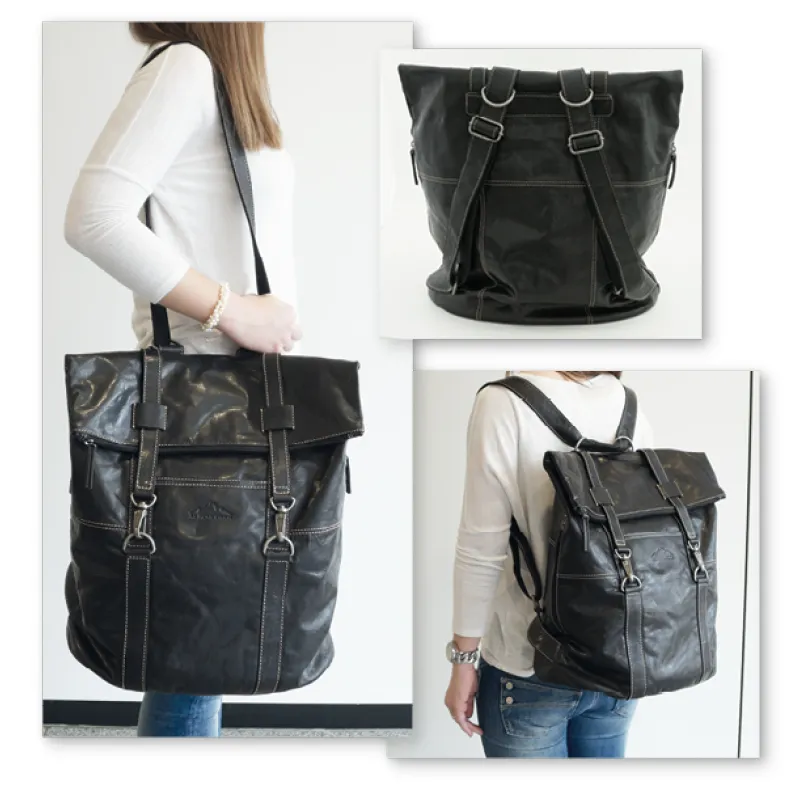 TimeTEX Rucksack-Tasche "Sacci"