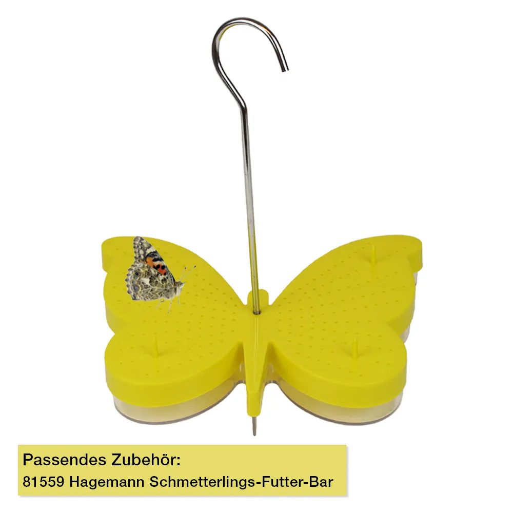 Hagemann Schmetterlingsnektar  mit Lockstoff