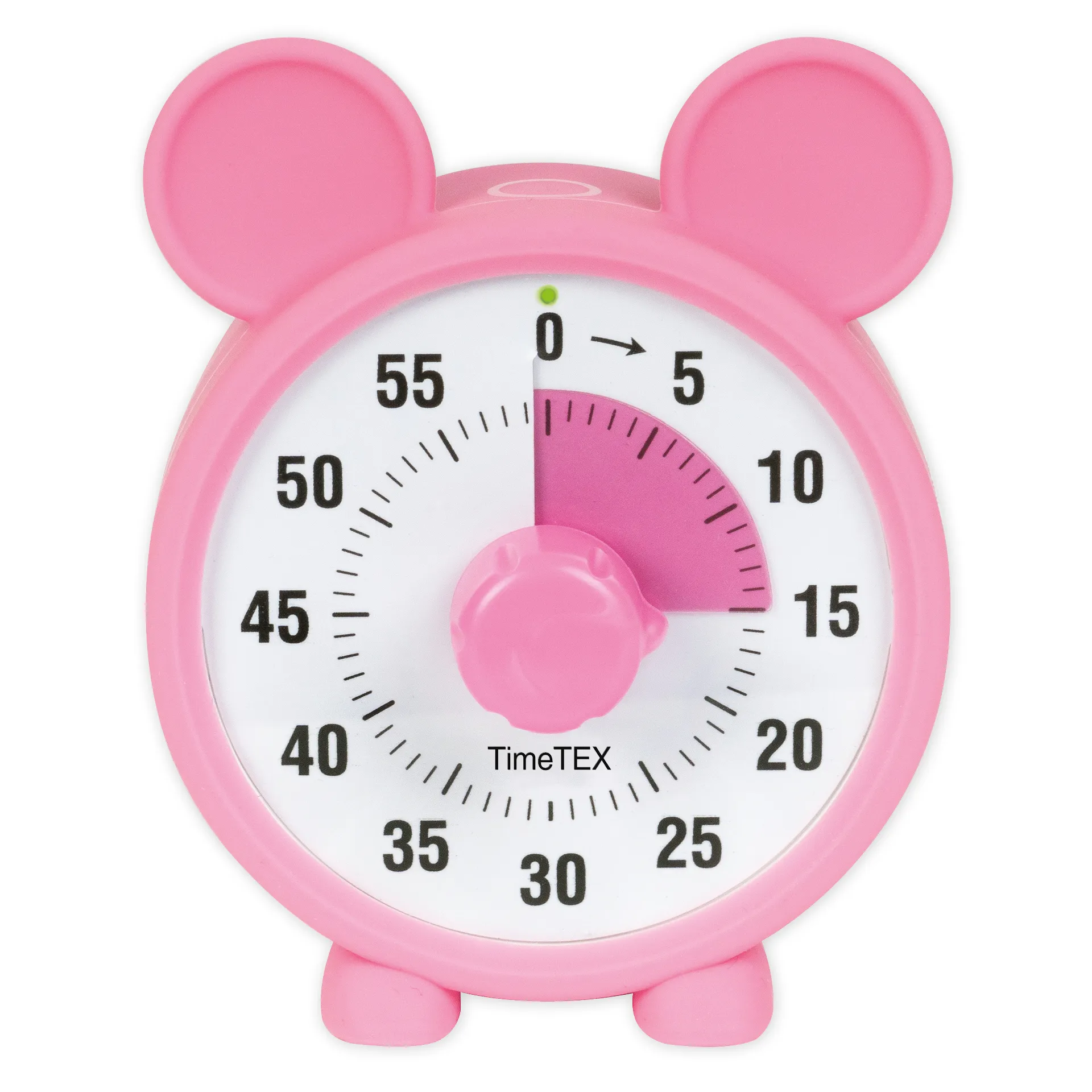 TimeTEX Zeitdauer-Uhr "lautlos" Maus