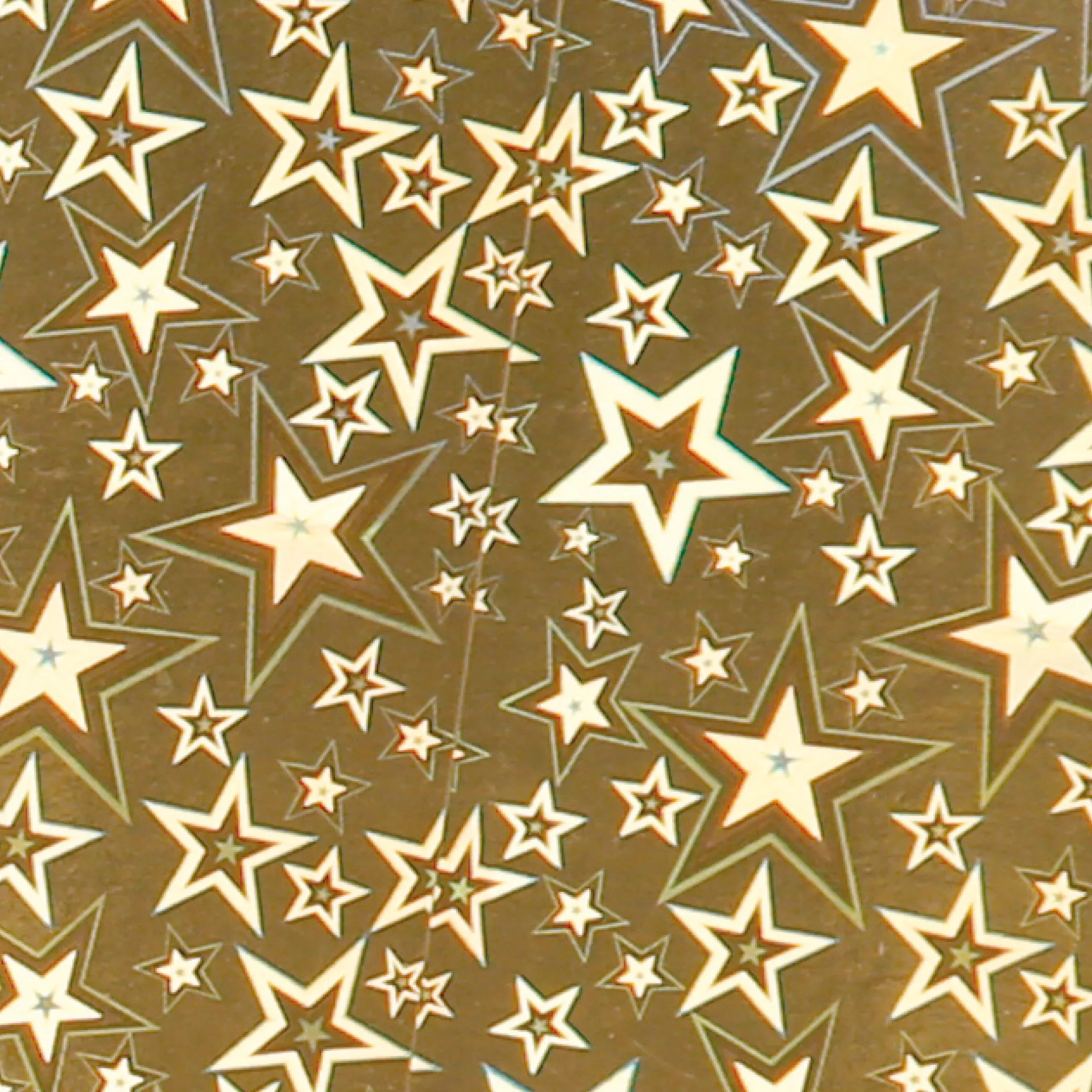 Hologrammkarton 25x35 cm, 230g/m², 5 Bogen