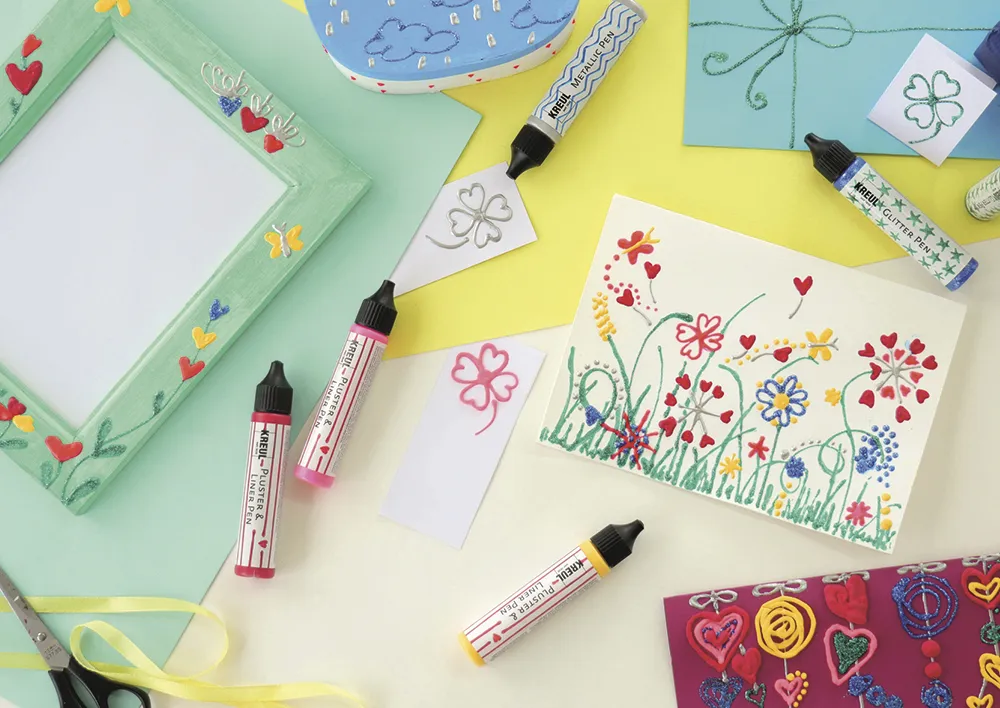 Set "Happy Effects", 6-tlg.