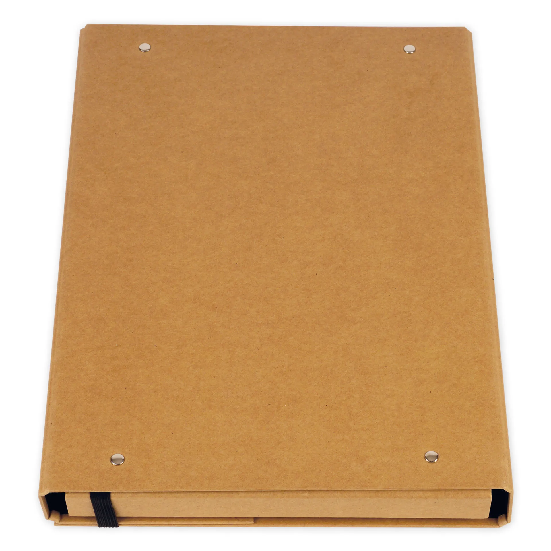 Sammelbox "Natura" A4-Plus, mit Verschlussgummi