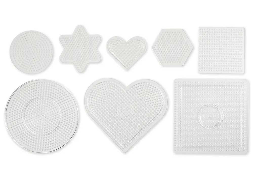 Set Steckbrett, 8-tlg.