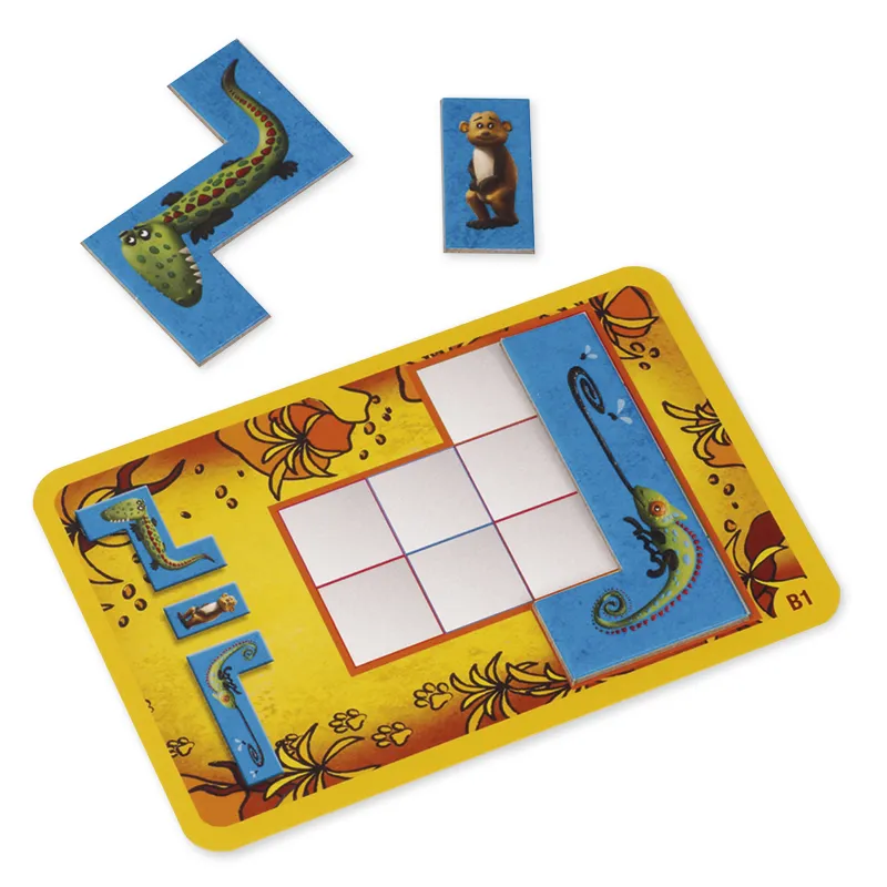 Lernspiel "Ubongo! Schul-Edition"