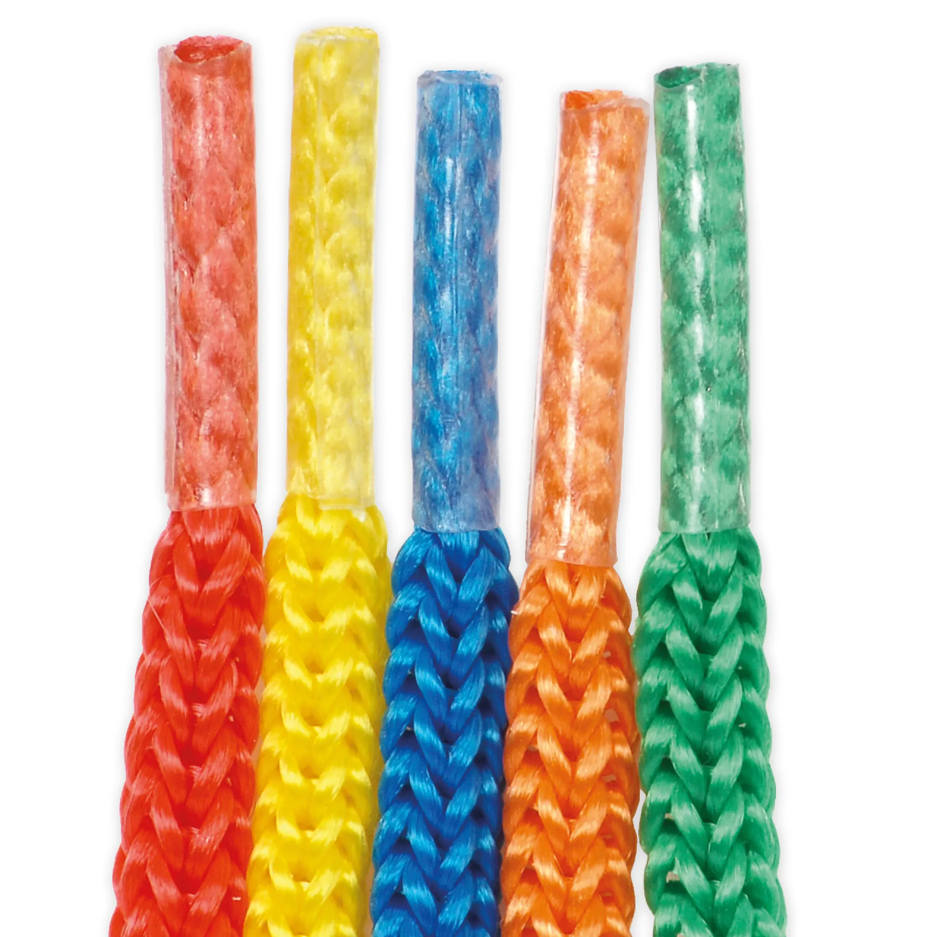 Fädelschnüre, 10-tlg.