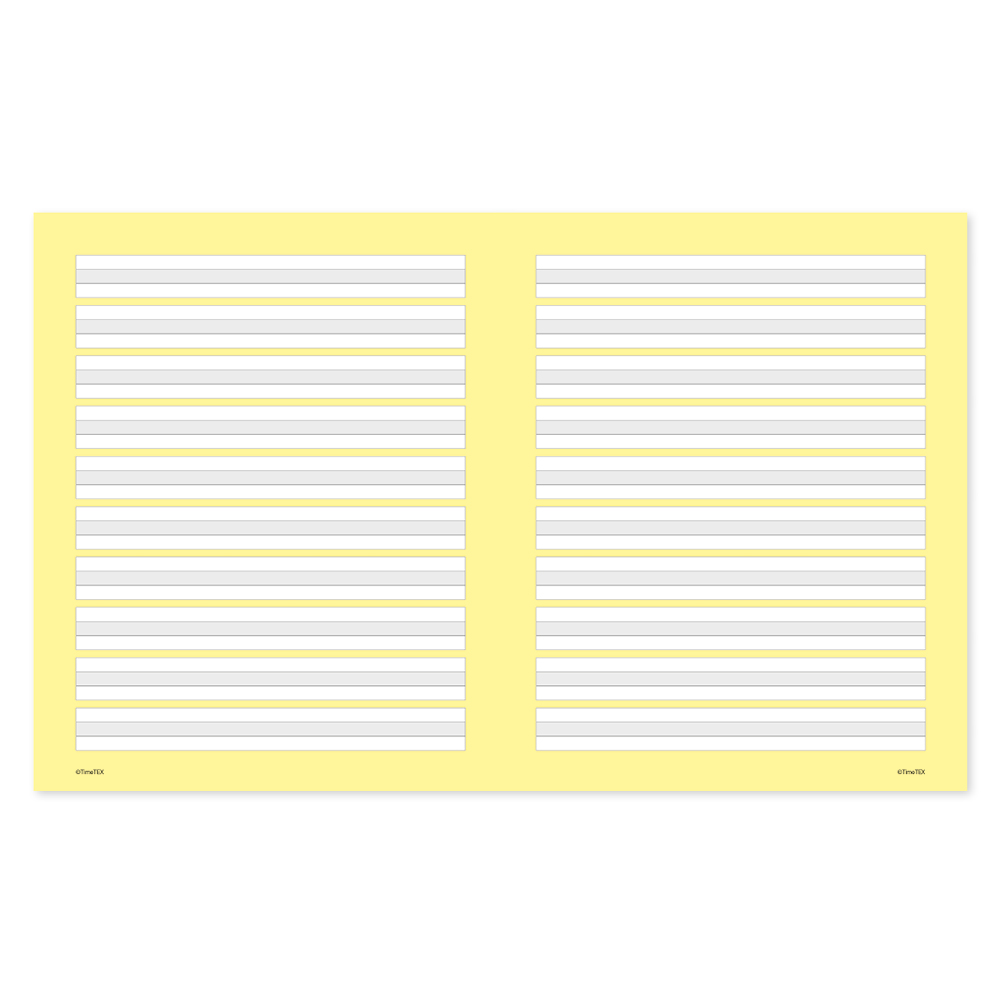 Prima-Colori Schreibheft SH1a