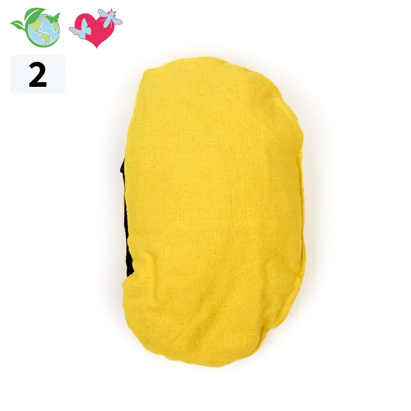 Wendepuppe Lebenszyklus Marienkäfer, 4-tlg 