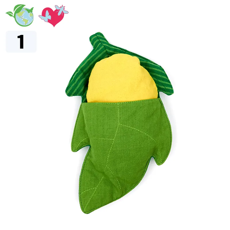 Wendepuppe Lebenszyklus Marienkäfer, 4-tlg 