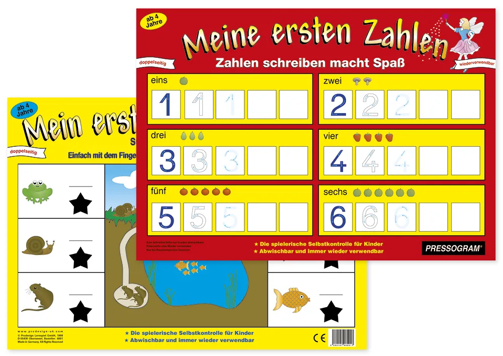 TimeTEX Zaubertafel "Mathematik" Mein erstes Rechenspiel