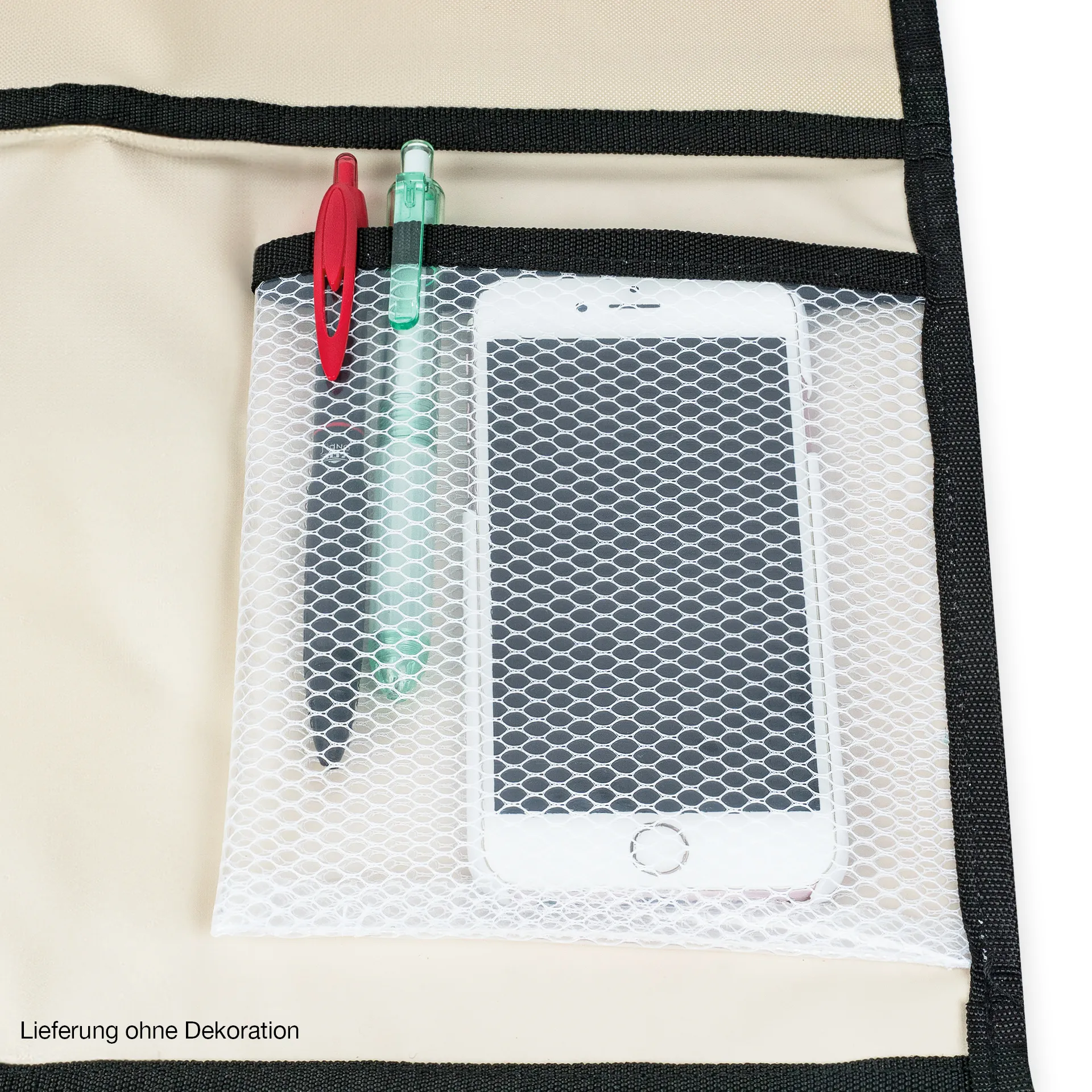 TimeTEX Material-Stuhltasche "BookyBag"