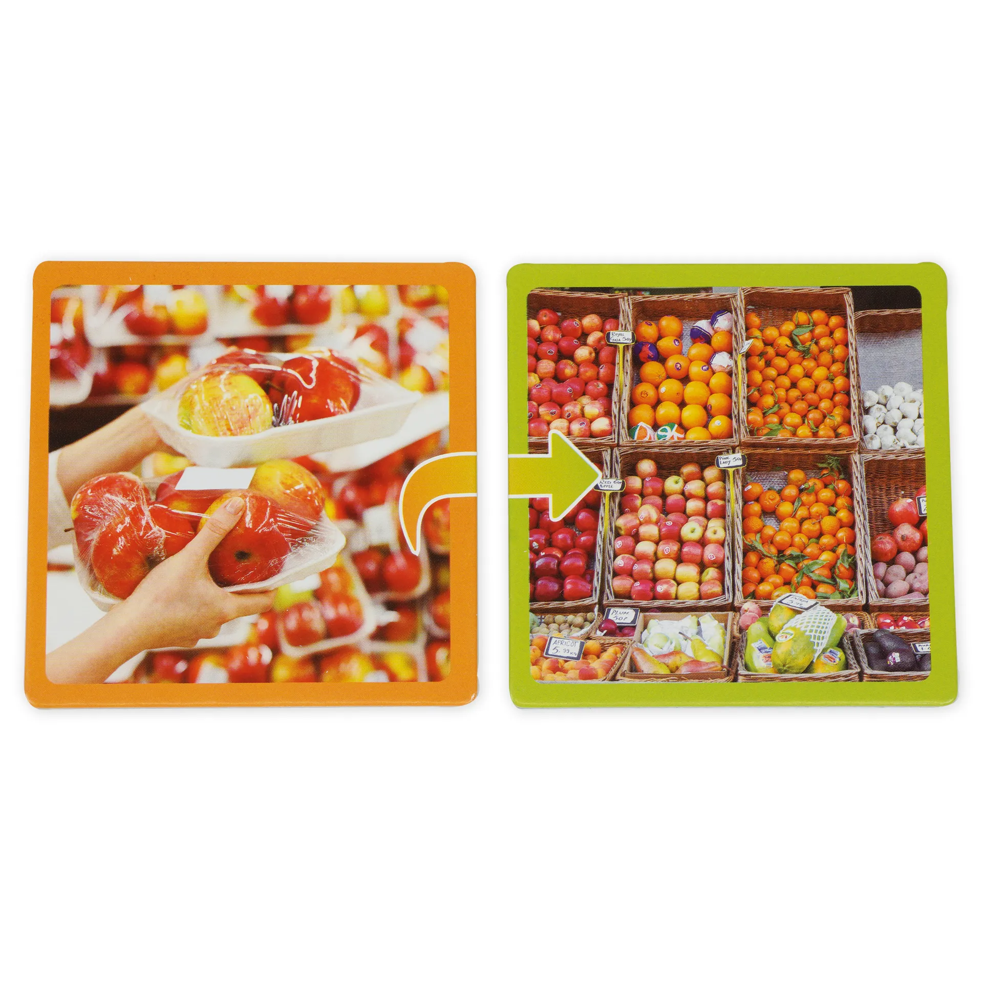 Wissens-Spiel "Nachhaltigkeit - für eine bessere Welt", 34-tlg. in Box