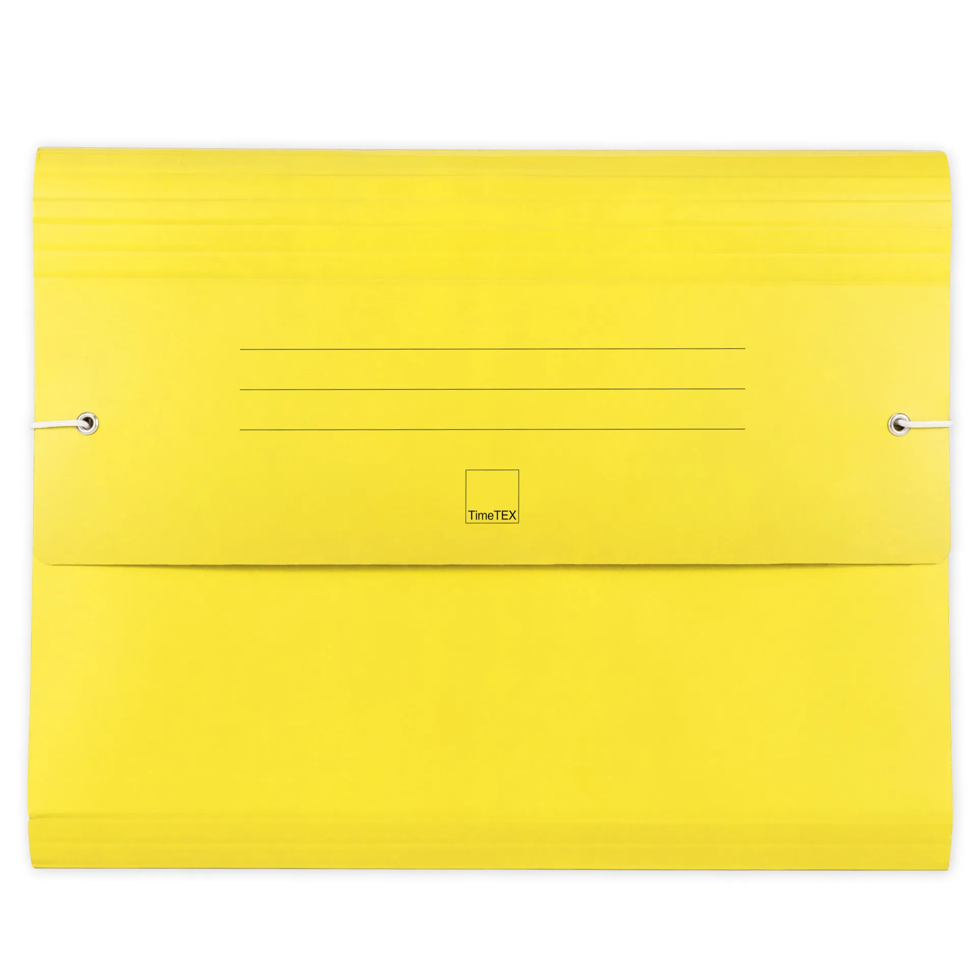 Fächermappe aus Pappe A4-Plus, farbig