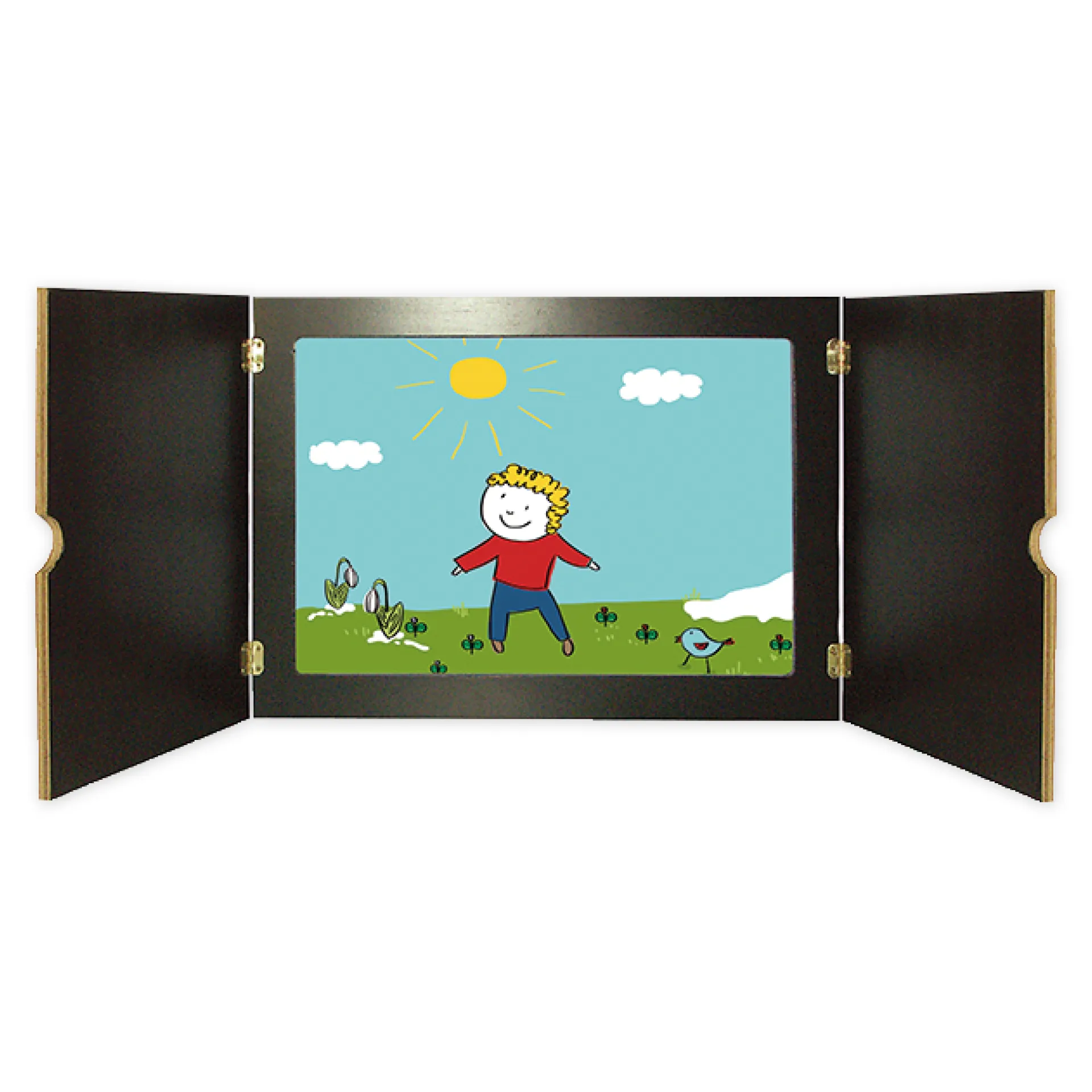 Bildergeschichten-Karten "Die Jahreszeiten", 9-tlg.