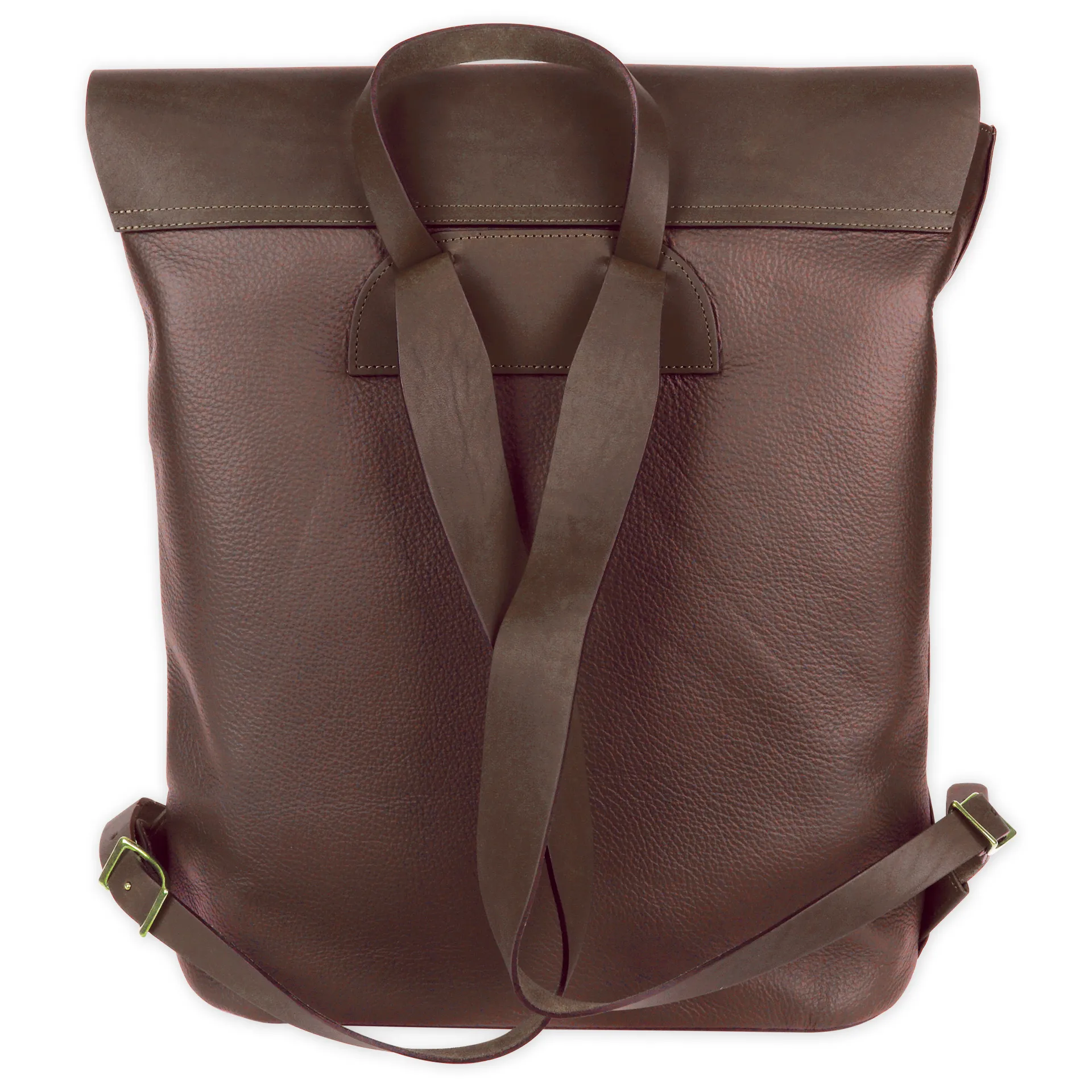 TimeTEX Lehrer-Rucksack "Sacci Classico", dunkelbraun