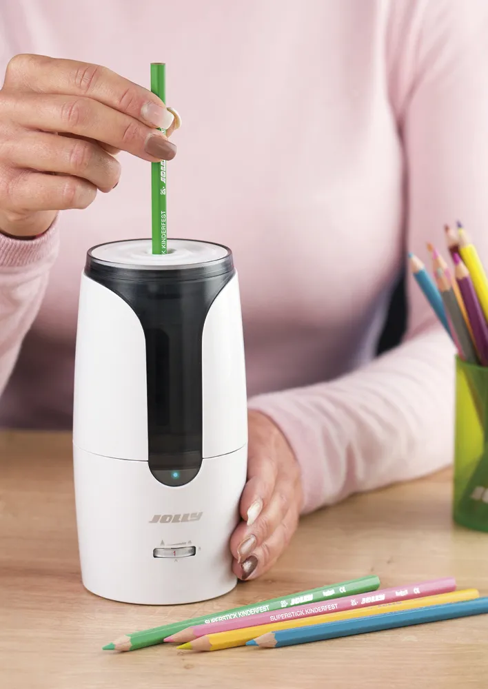 Elektrischer Spitzer "Herbert"