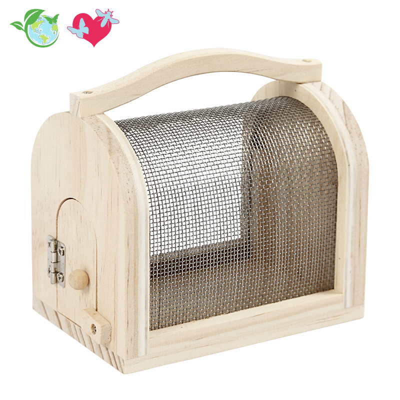 Hagemann Insekten-Beobachtungsbox, Holz