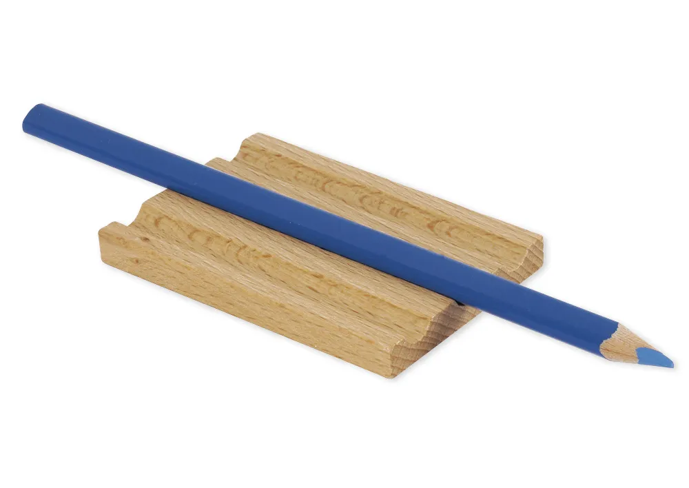 TimeTEX Ablage für 3 Bleistifte "Montessori Premium"