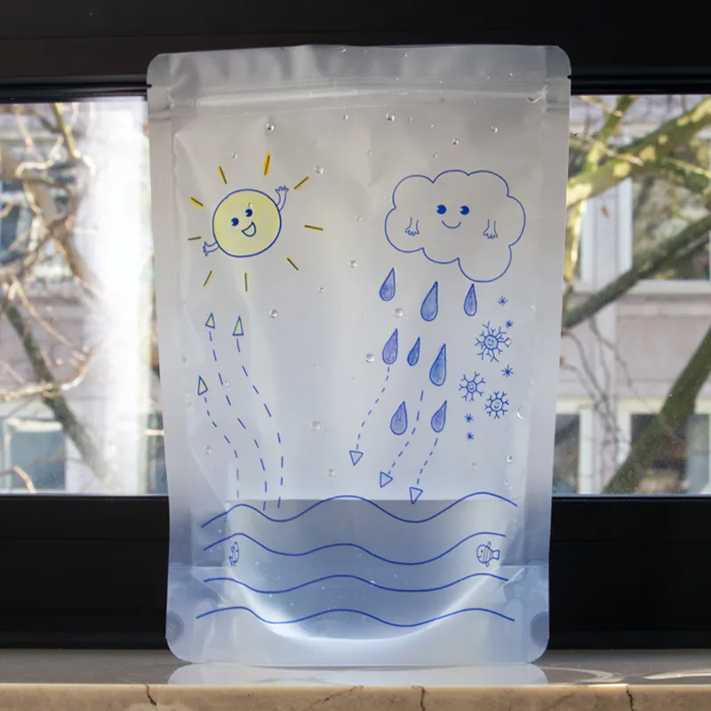 Wasserkreislauf-Experimentier-Modelle, 24 St.