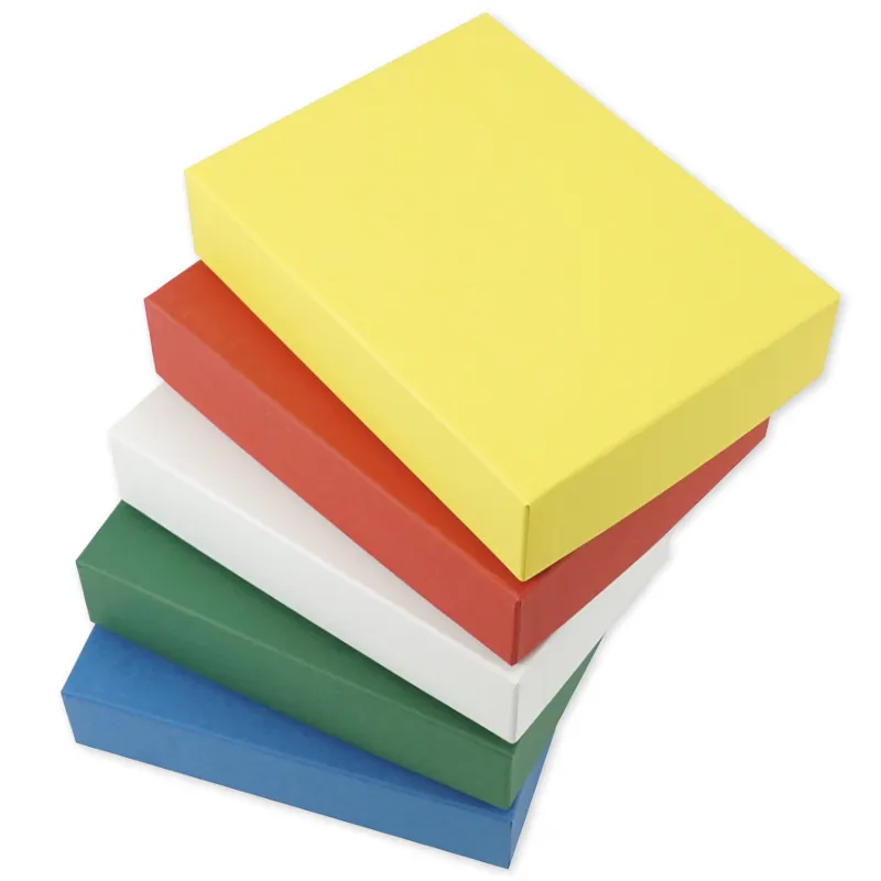 Aufbewahrungs-Karton, ca. 165x122x40 mm, A6