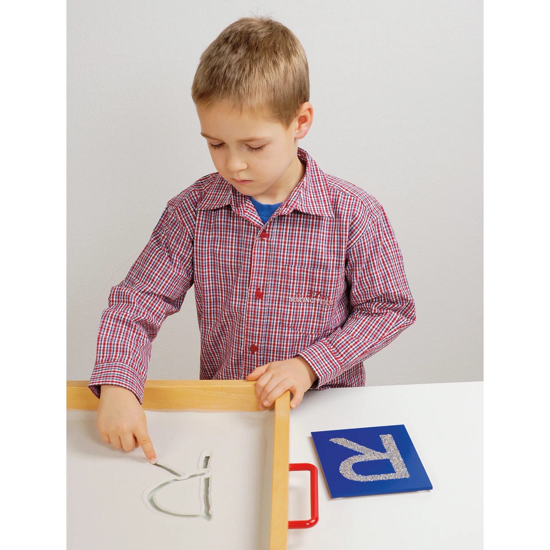 Tastplatten ABC, 26-tlg.