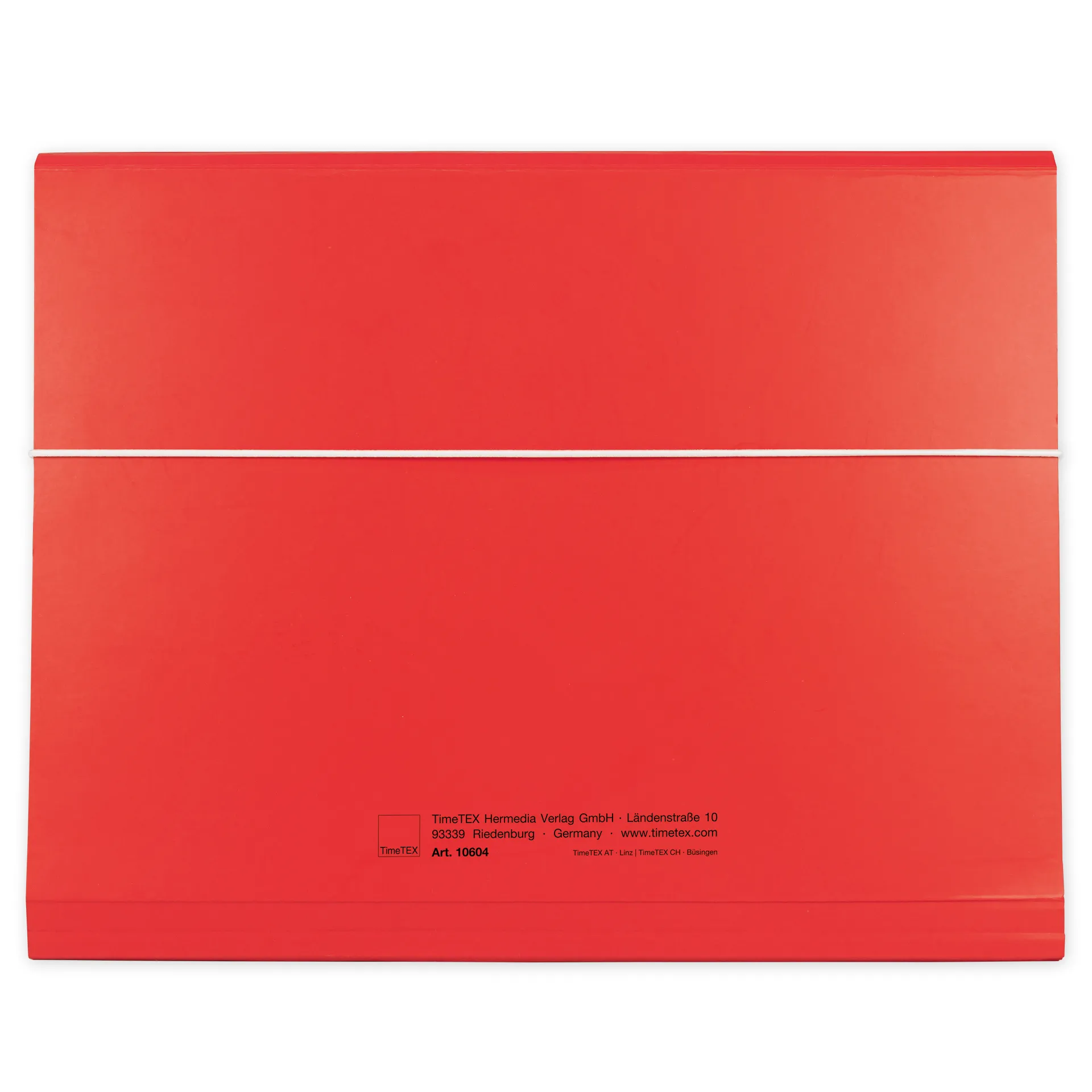 Fächermappe aus Pappe A4-Plus, farbig