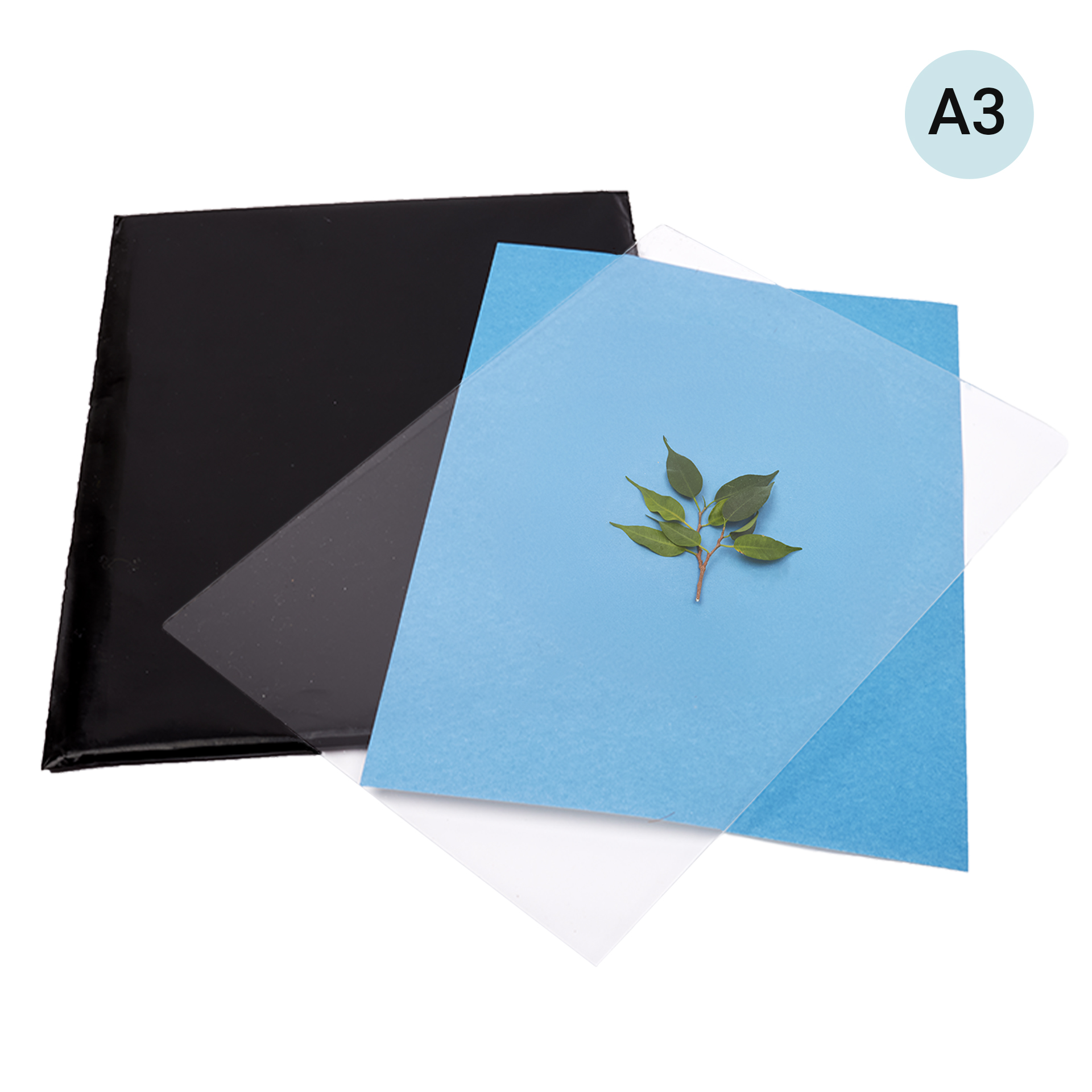 Hagemann Foto-Solarpapier, groß, 20 Blatt