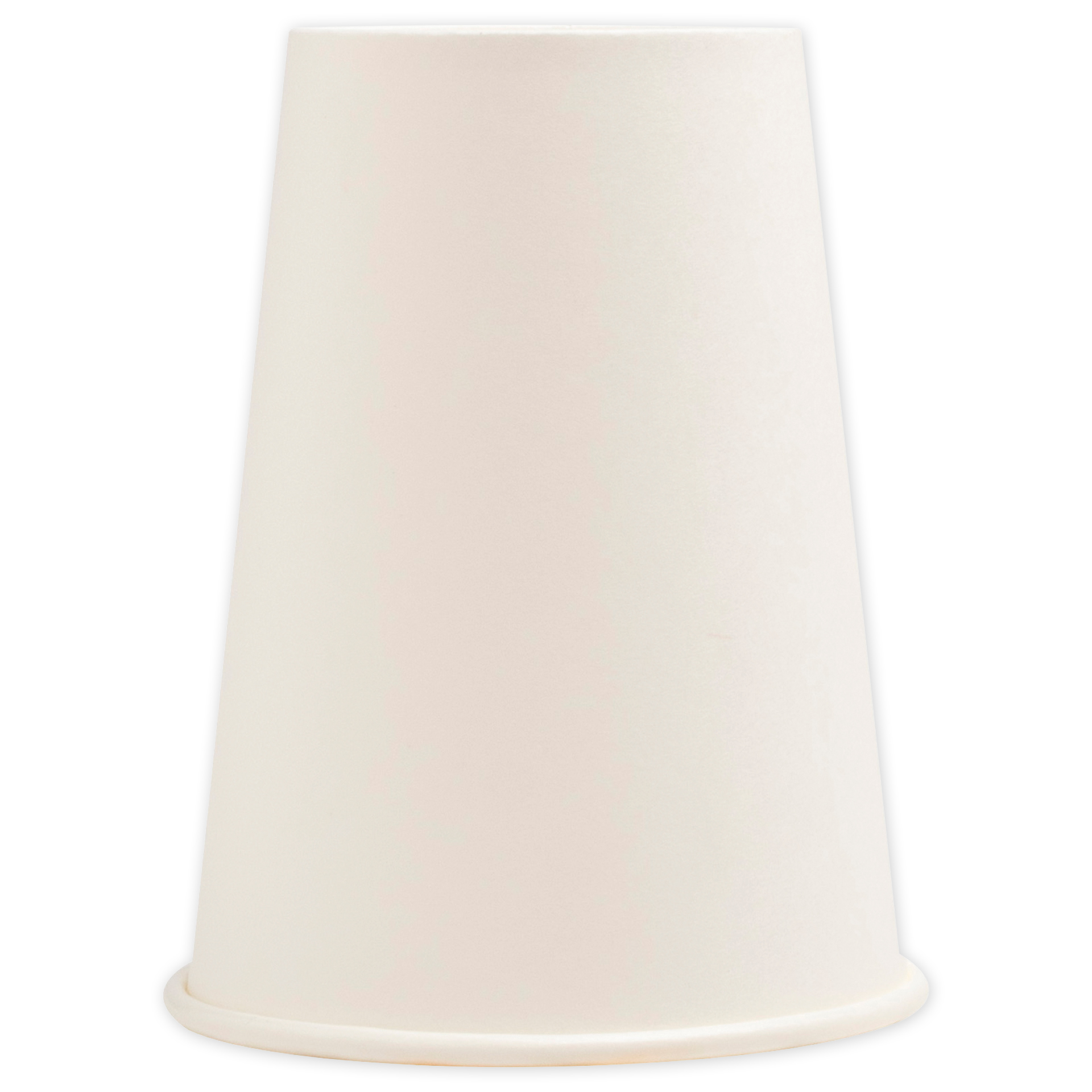 Set Pappbecher weiß, 20 cl, 50 Stück