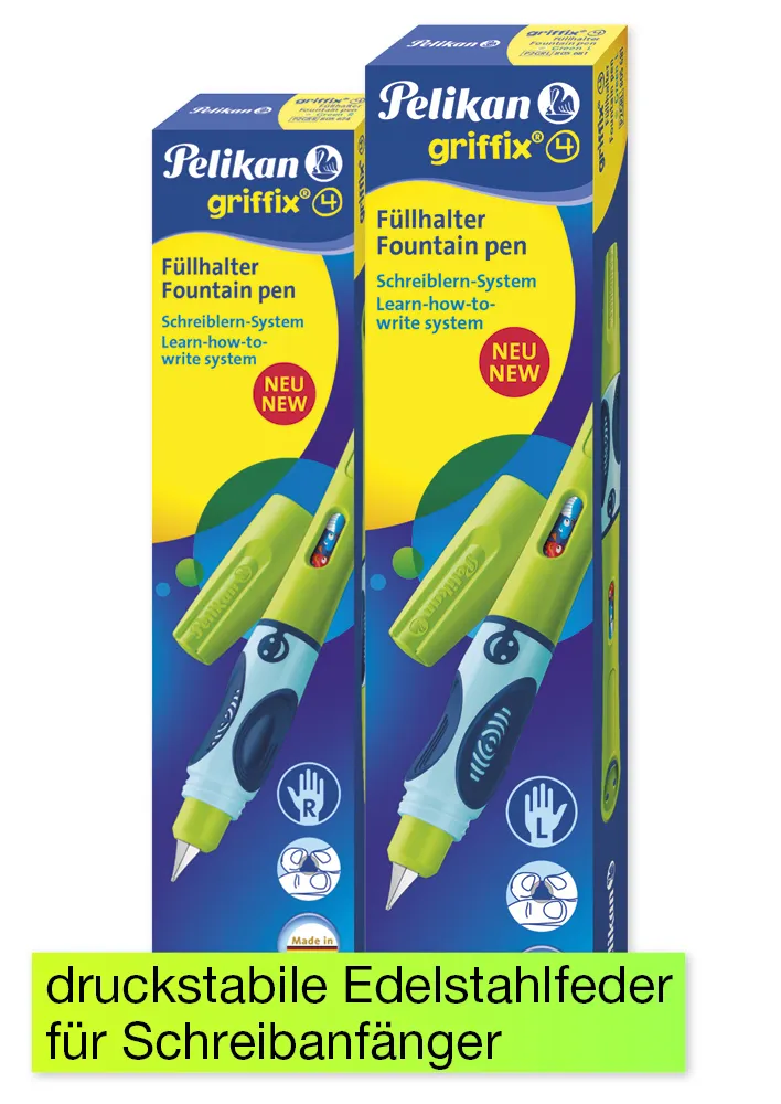 Pelikan griffix Füller