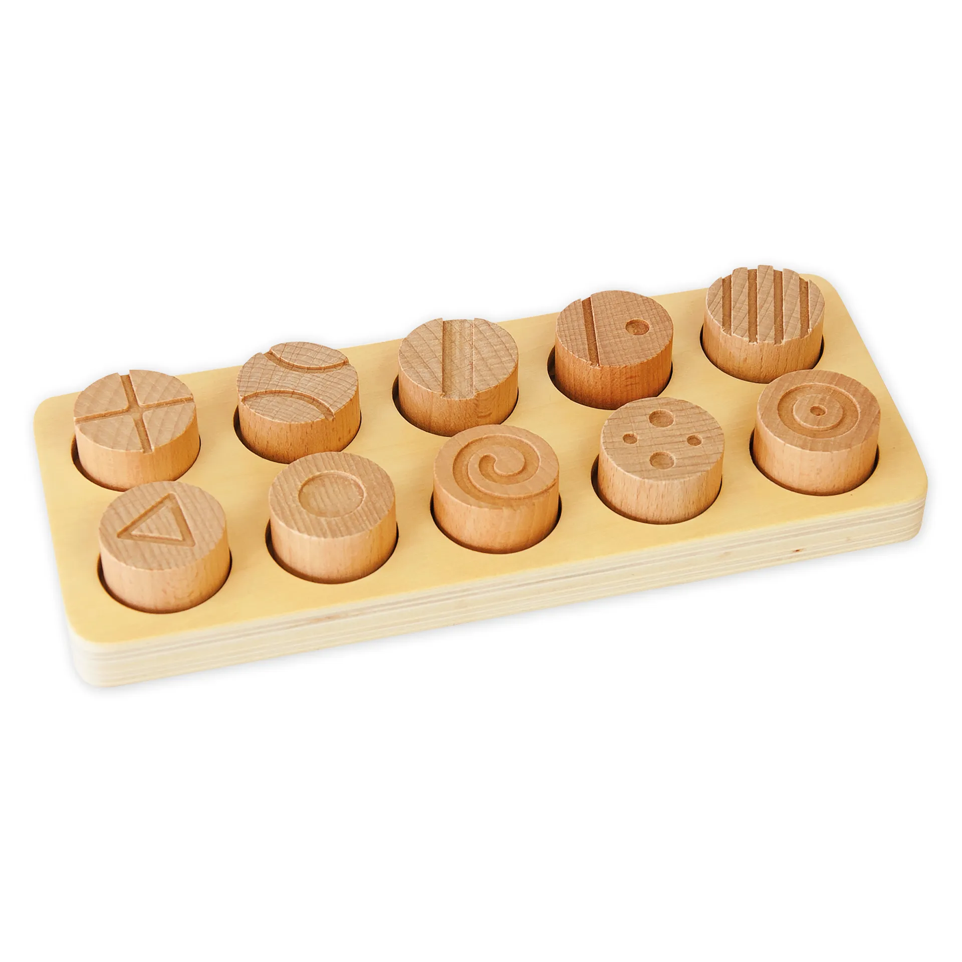 Tast-Zylinder, 11-tlg.