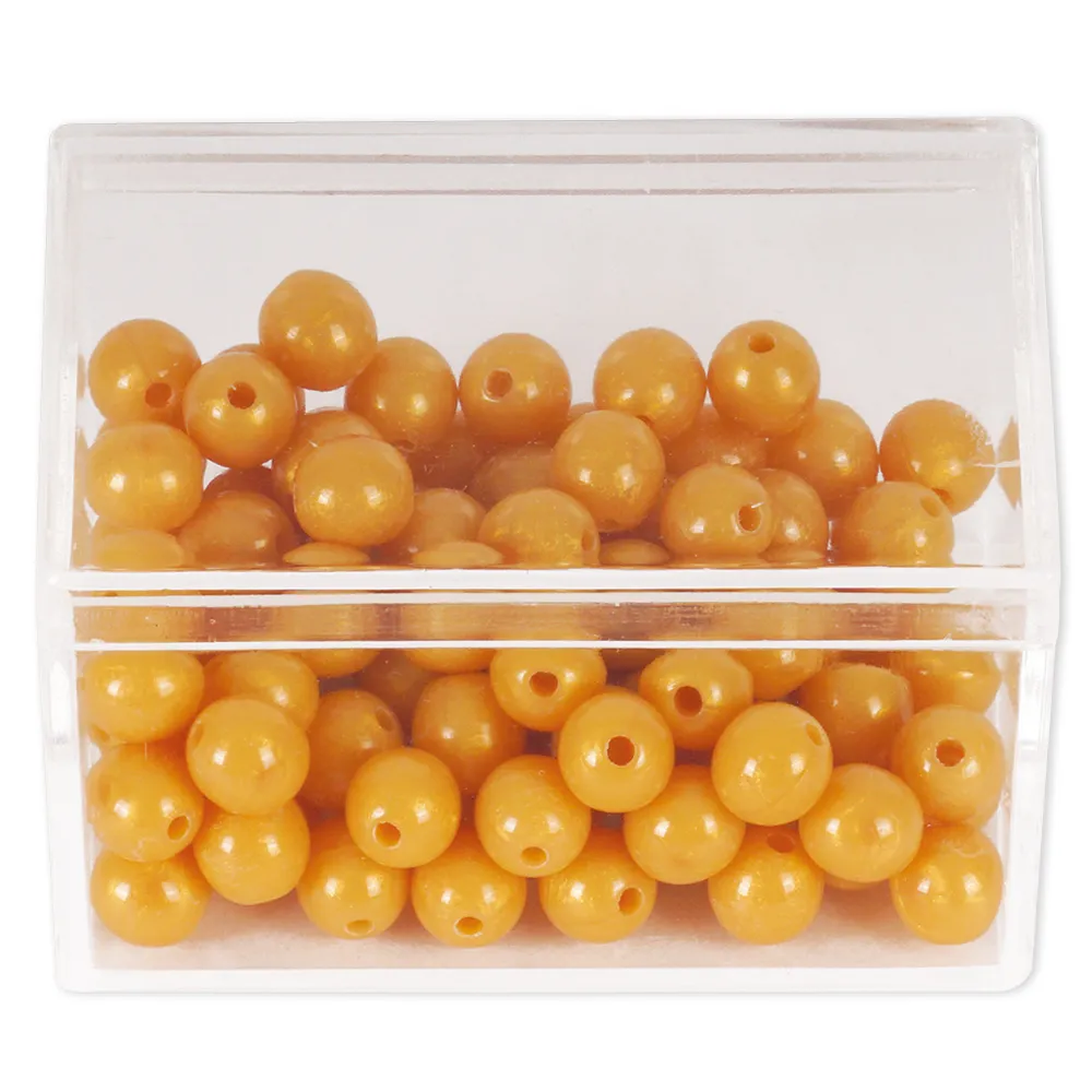 TimeTEX Einerperlen, 100 Stück in Kunststoffdose "Montessori Premium"