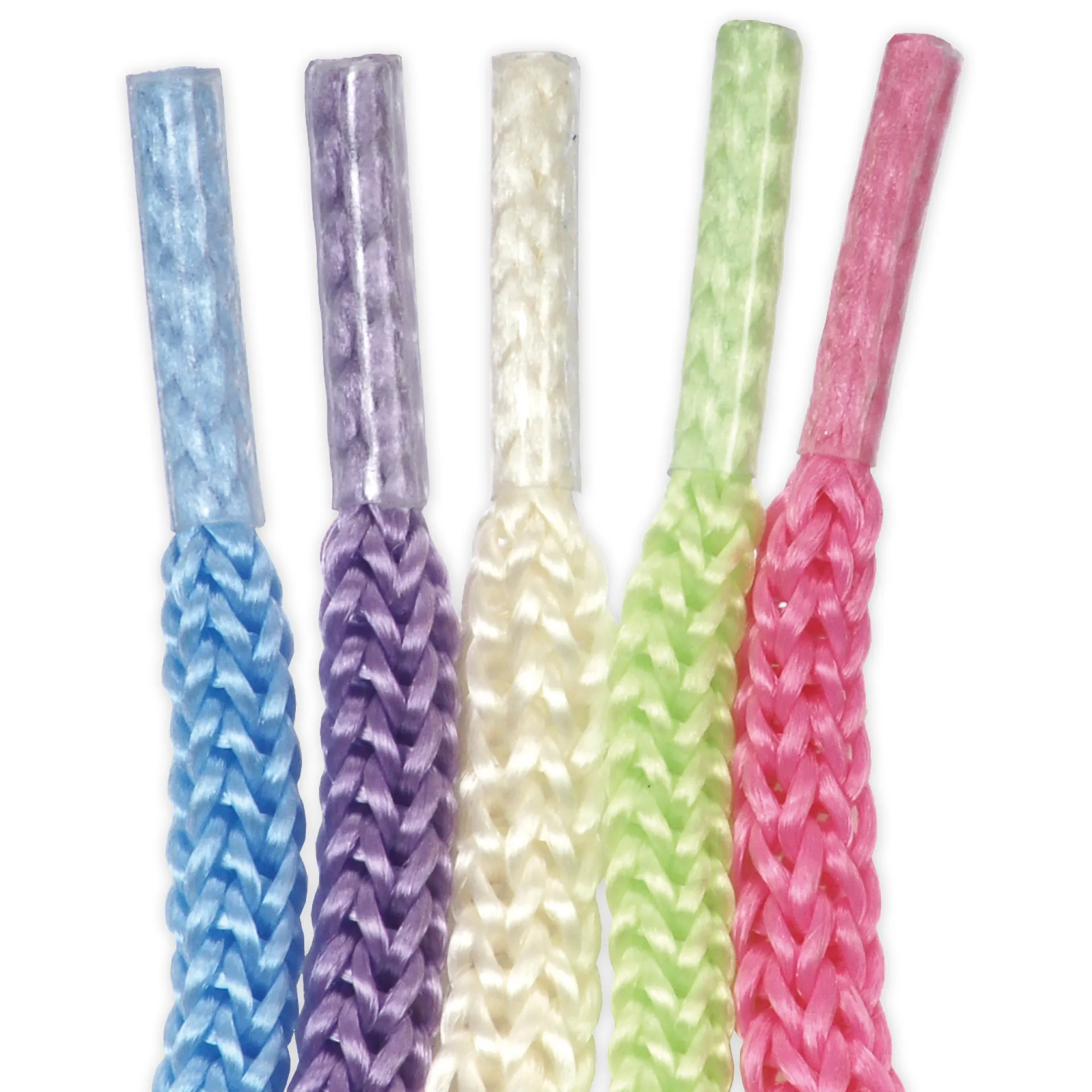 Fädelschnüre, 10-tlg.