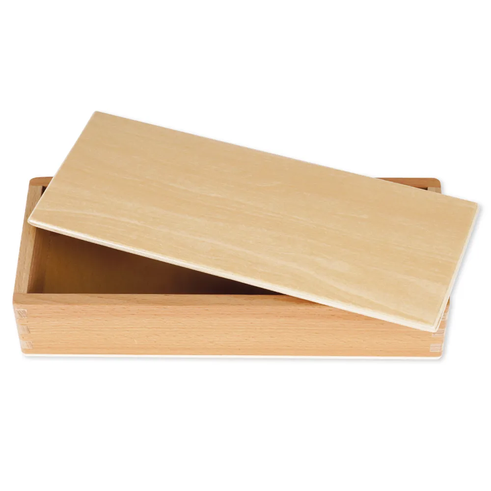 TimeTEX Kästchen für die großen Zahlenkarten "Montessori Premium"